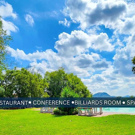 The Venue Country Hotel & Spa Pelindaba Экстерьер фото