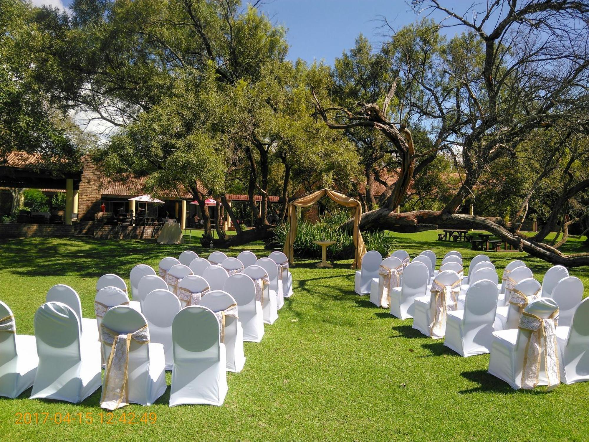 The Venue Country Hotel & Spa Pelindaba Экстерьер фото