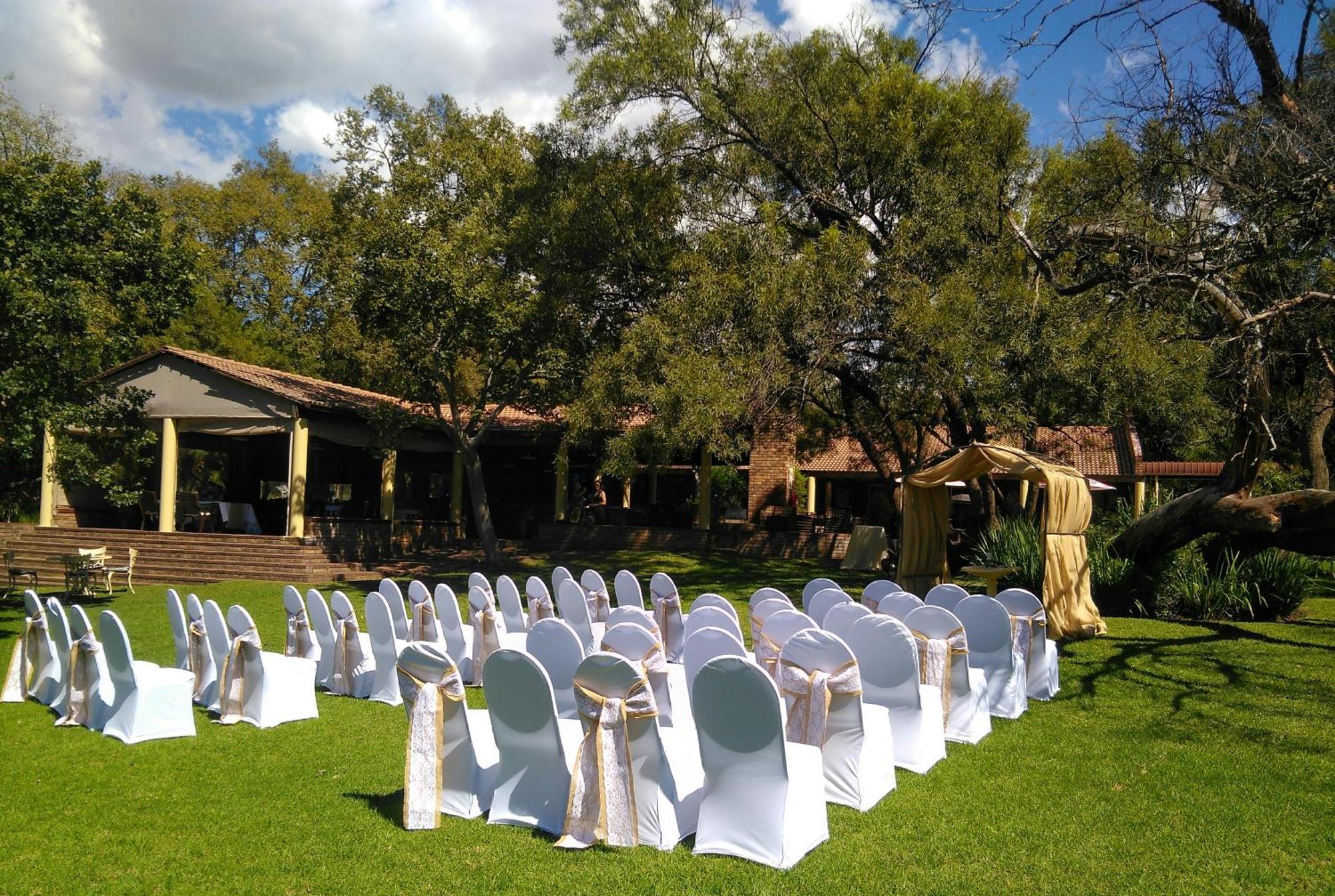 The Venue Country Hotel & Spa Pelindaba Экстерьер фото