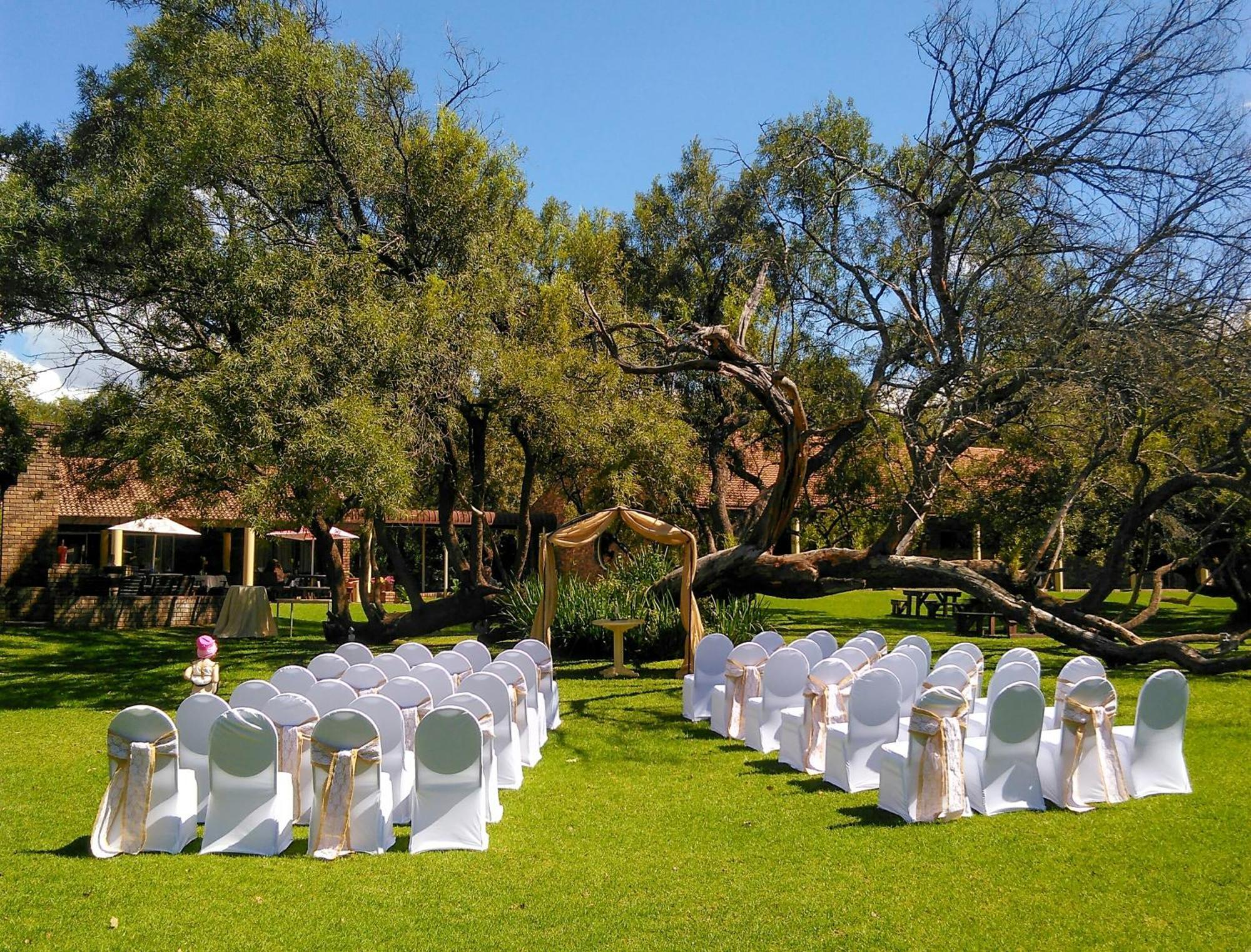 The Venue Country Hotel & Spa Pelindaba Экстерьер фото