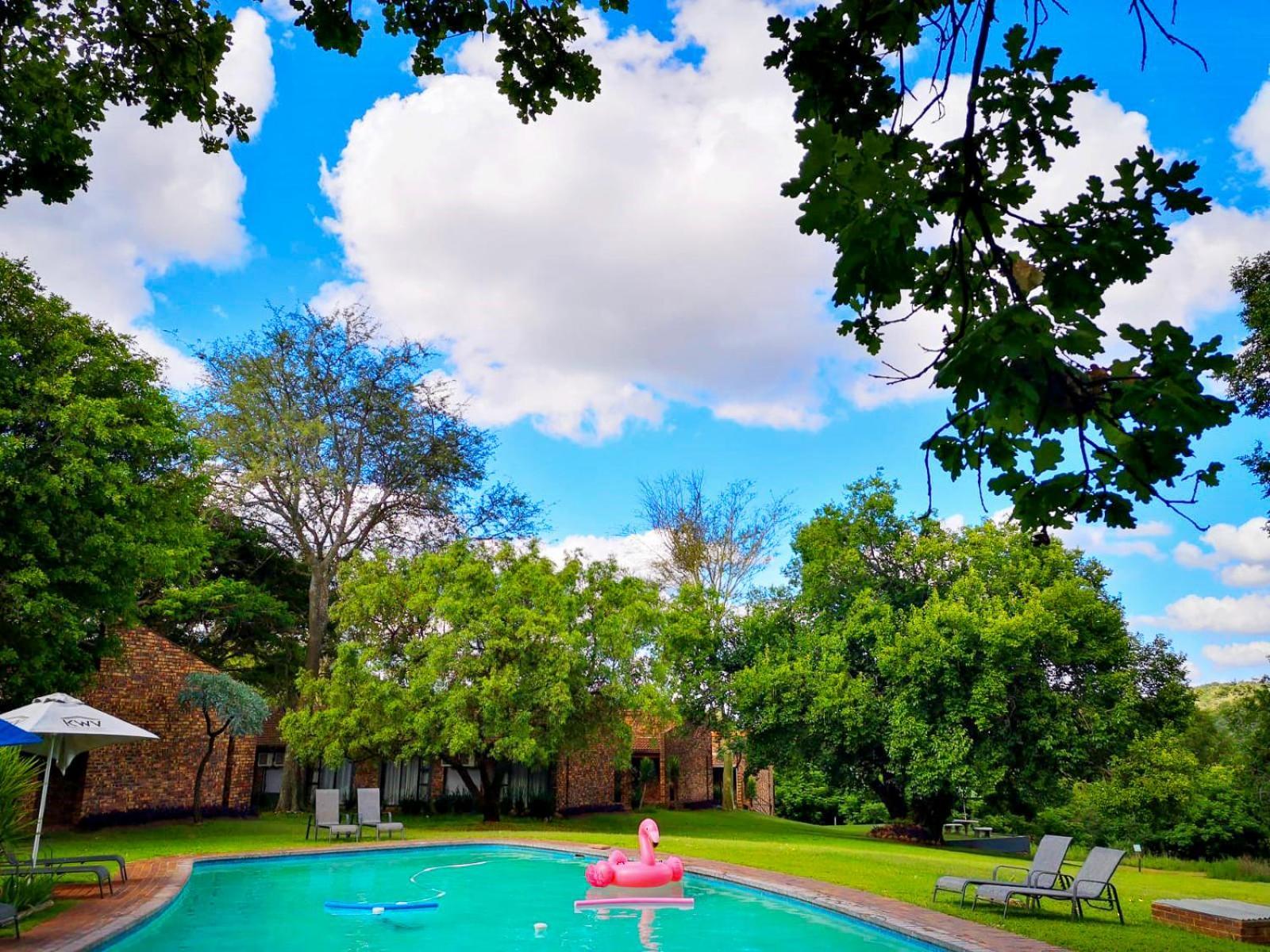 The Venue Country Hotel & Spa Pelindaba Экстерьер фото