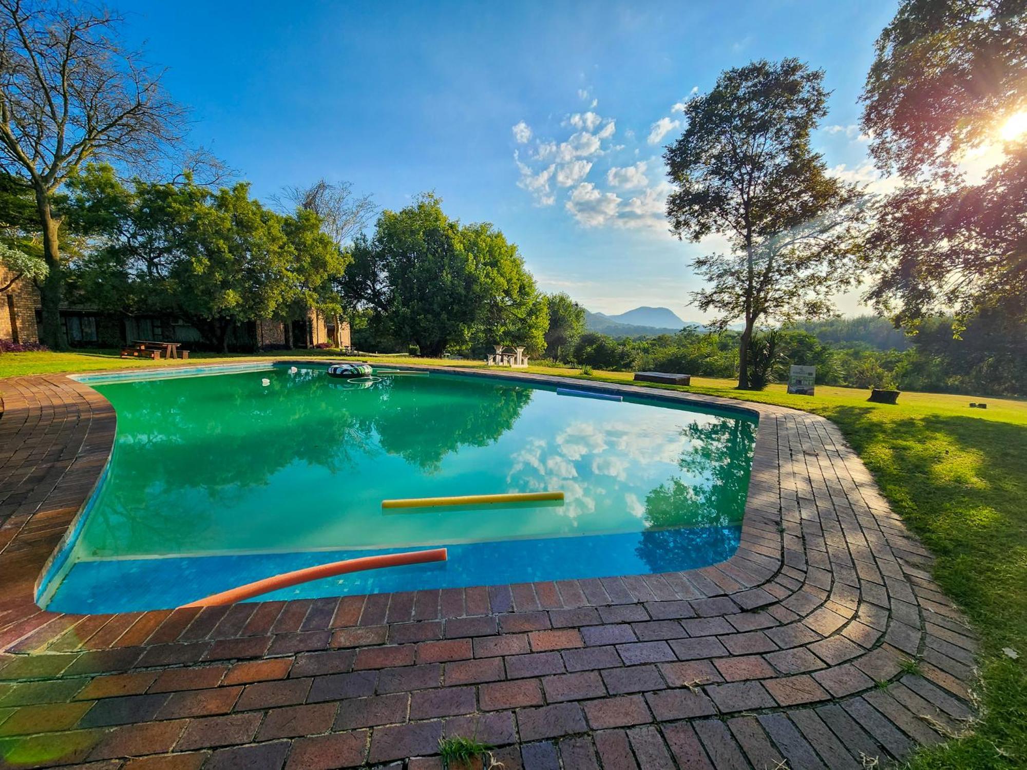 The Venue Country Hotel & Spa Pelindaba Экстерьер фото