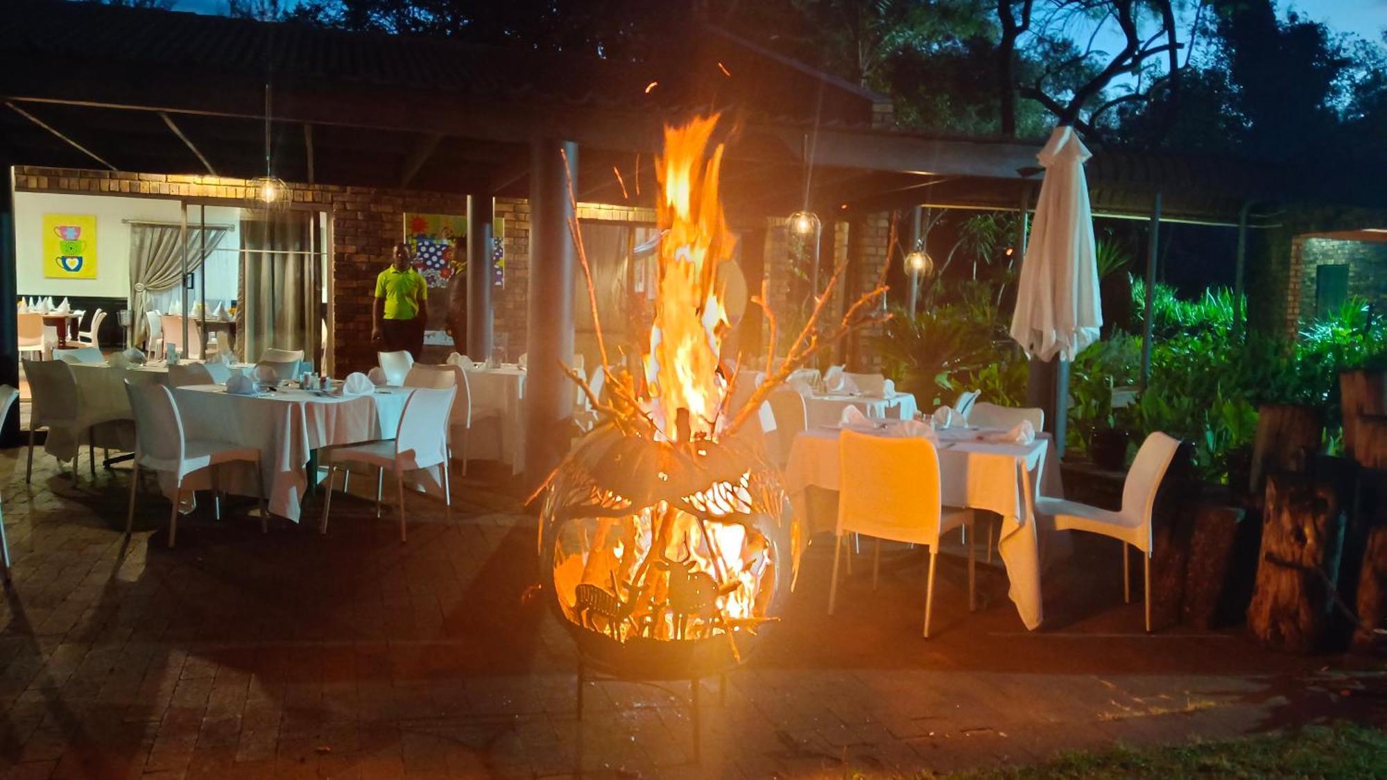 The Venue Country Hotel & Spa Pelindaba Экстерьер фото