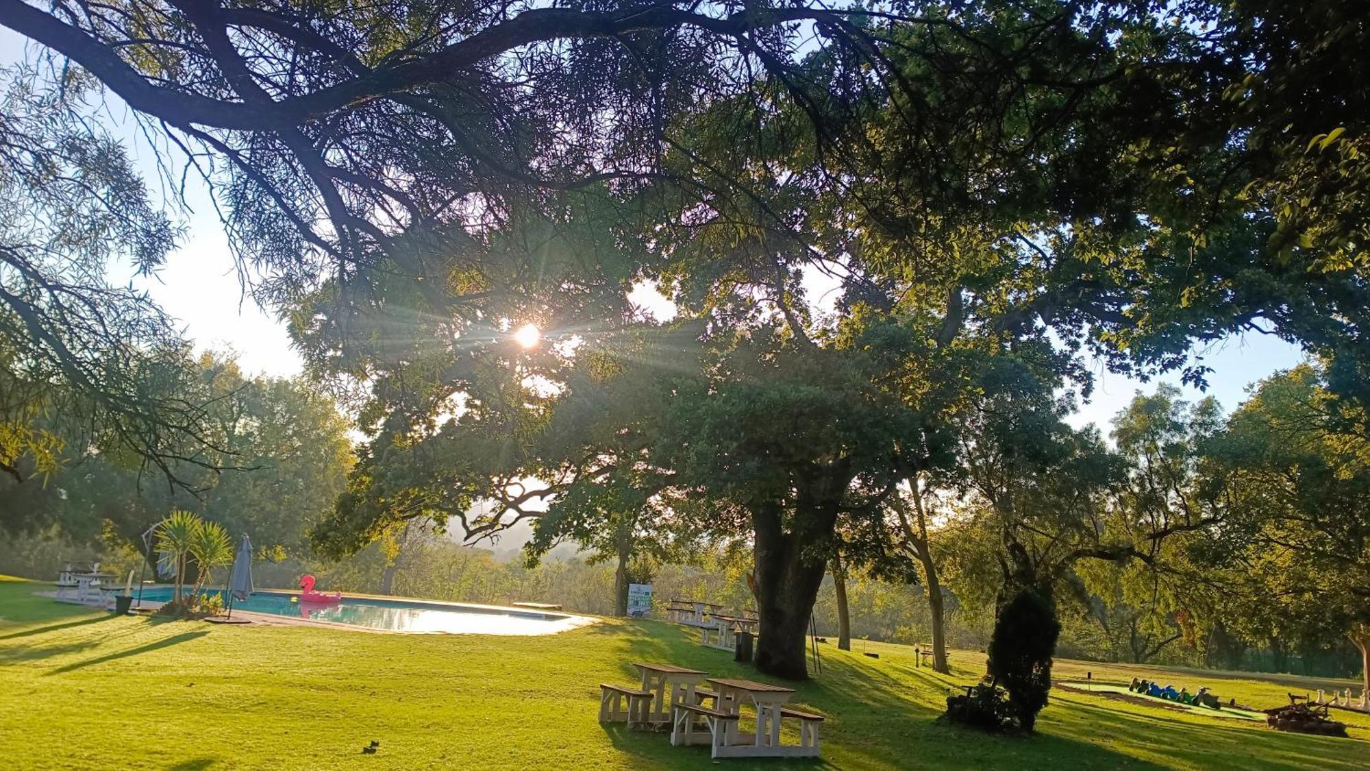 The Venue Country Hotel & Spa Pelindaba Экстерьер фото